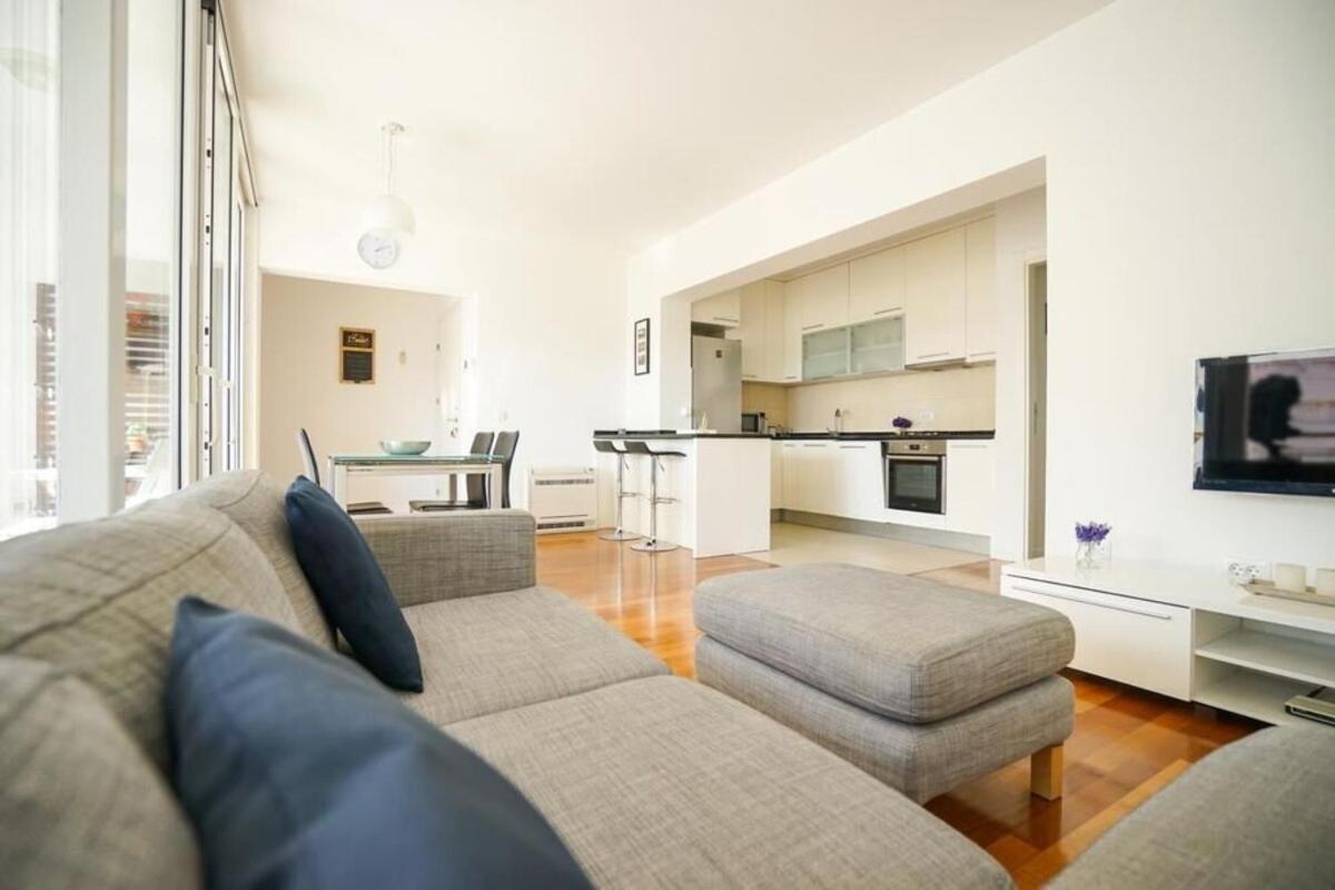 Apartment Zara White 外观 照片