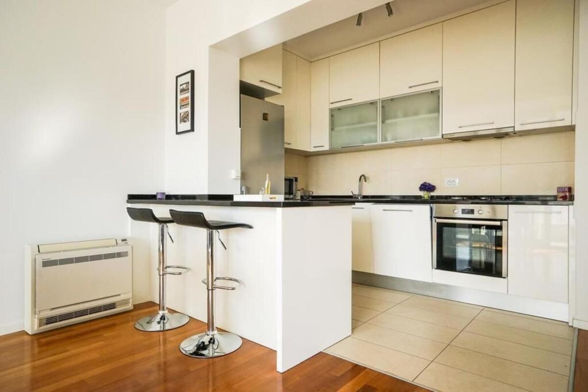 Apartment Zara White 外观 照片