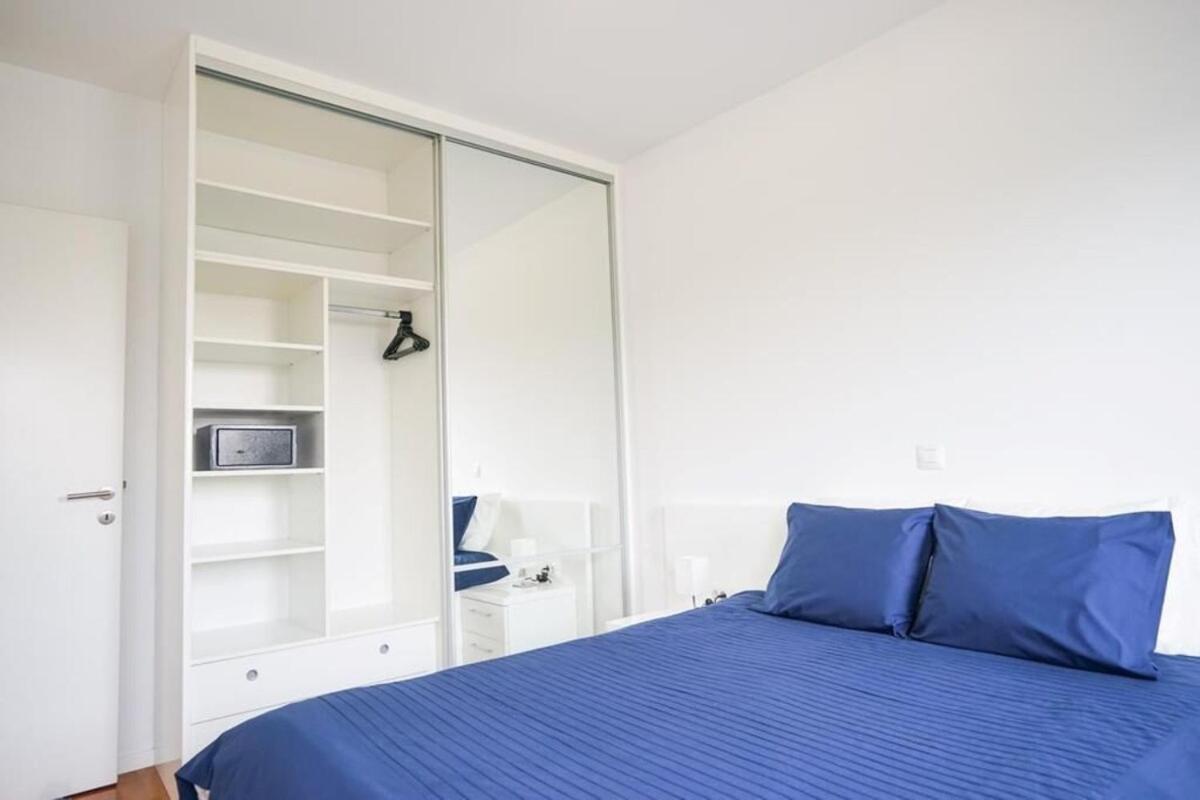 Apartment Zara White 外观 照片