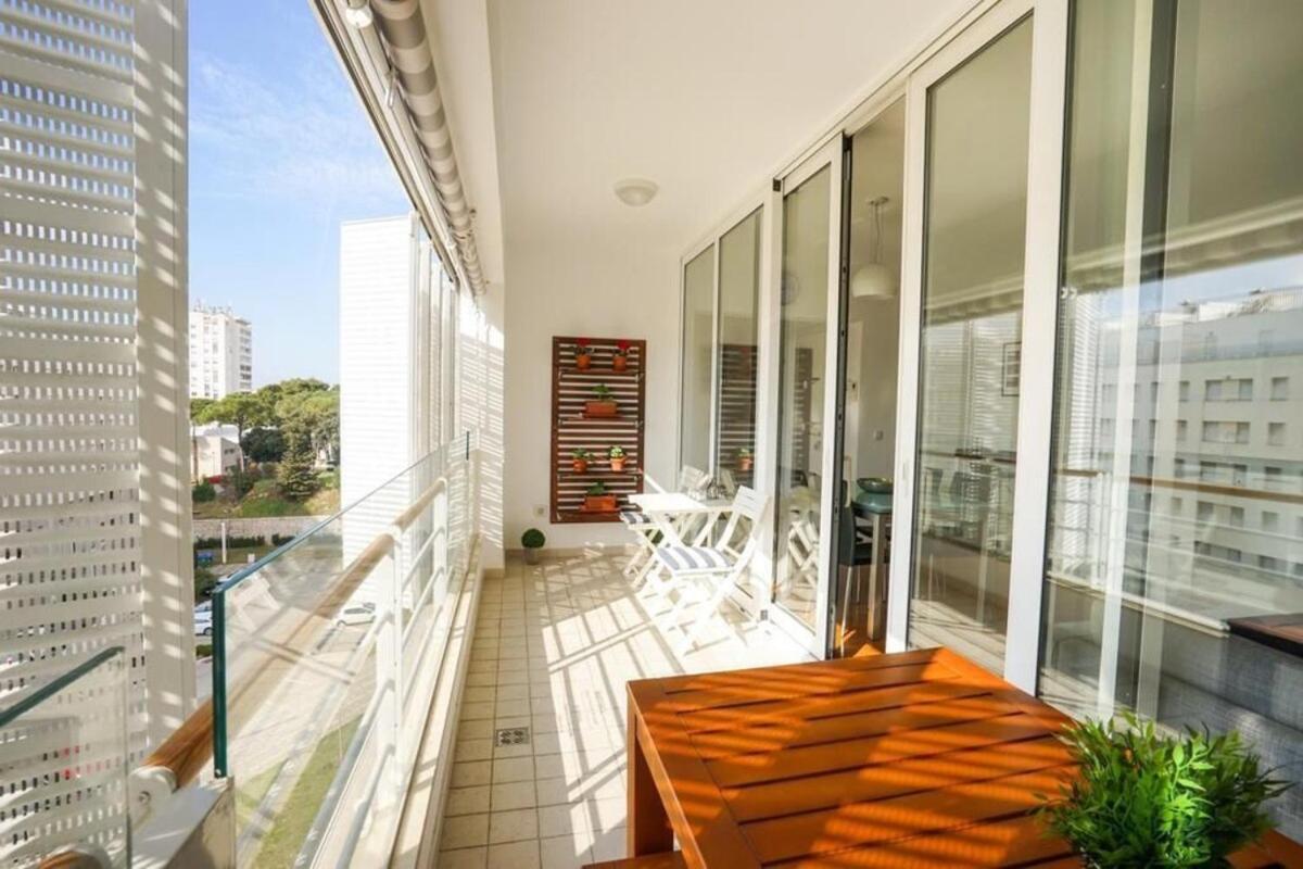 Apartment Zara White 外观 照片
