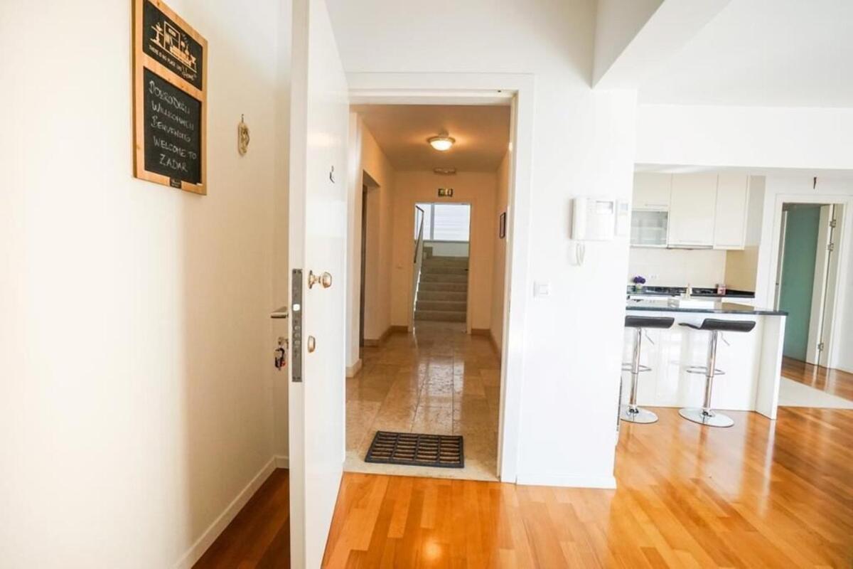 Apartment Zara White 外观 照片