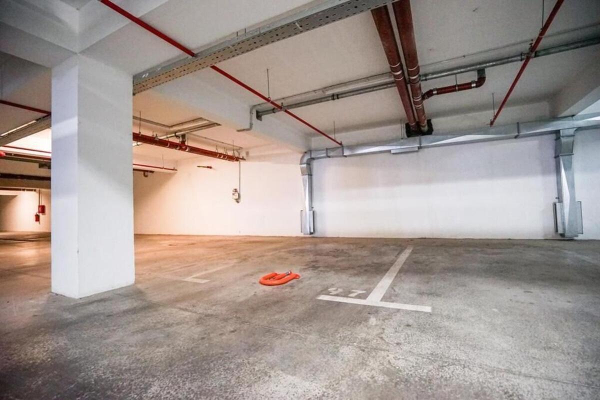 Apartment Zara White 外观 照片